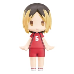 Haikyu!! - Figurine HELLO! GOOD SMILE Kenma Kozume 10 cm - Orange Rouge