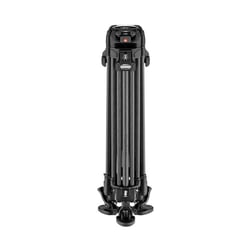 MANFROTTO Trépied 645 Rapide Double Tube Carbone