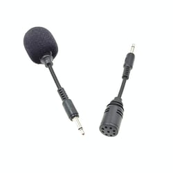 Microphone Bluetooth Sans Fil Pour Guide Interprète Et Mégaphone YONIS