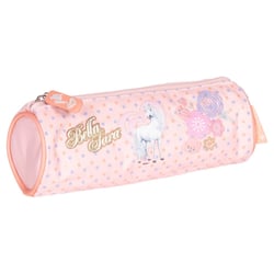 Trousse ronde Cheval Bella Sara 22 CM Romantic