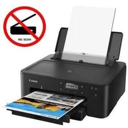 Imprimante Jet d'encre Canon Pixma TS705a - 5 cartouches - Couleur - Wi-Fi - Noir