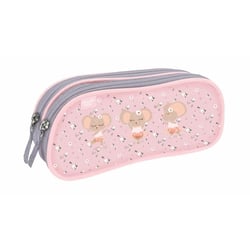 TROUSSE 2 COMPARTIMENTS Animascot
