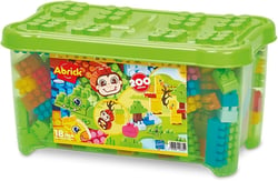 Coffre Jungle - Abrick - Ecoiffier