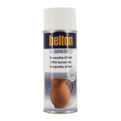 Spray de peinture Belton Special effet terracotta blanc pierre 400ml