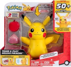 Figurine Pokémon Pikachu Interactive - Bandai