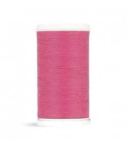 Fil à coudre Lazer Polyester 100M Universel - 200 nuances disponibles Rose (2414)