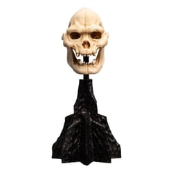 Le Seigneur des Anneaux - Statuette Skull of Lurtz 14 cm - Weta Workshop