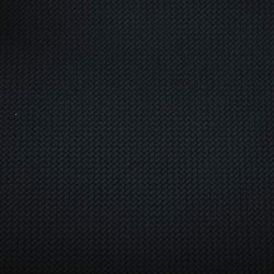 Tissu Velours Embossé   Nuvia uni Noir
