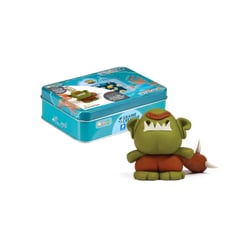 Boite Metal Fimo Fantastique Ogre - Graine Creative - Bleu