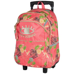Sac à dos à roulettes Camps United Eye 42 CM Haut de gamme