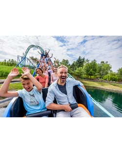Parc Astérix - 1 jour pour 1 enfant