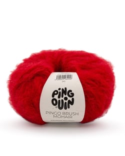 PINGO BRUSH MOHAIR