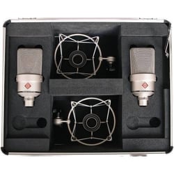 Neumann TLM 103 stereo set - Avec : 2 TLM 103 et 2 EA 1