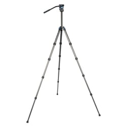 SIRUI Trépied Superb Travler 125 Carbone avec rotule fluide VA-5