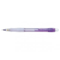 Porte-mines rechargeable PILOT Super Grip Neon - 0,5 mm - Violet - Lot de 12