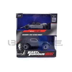 2 Véhicules Fast & Furious - Flip Car et Buggy