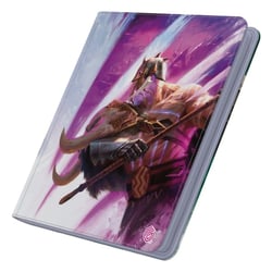 Zipfolio 480 Xenoskin Magic: The Gathering Reality Fracture Way of the Wildspeaker / Way of the Deathbringer - Ultimate Guard