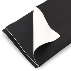 Pièce adhésive noire - Prima Mercerie - 7.5 x 10 cm - Thermocollant