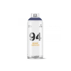 Spray de peinture - Bleu mantra - RV-320 - MTN 94 - 400ml