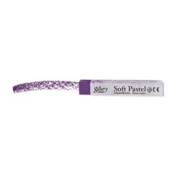 MUNGYO Pastel sec tendre Carré 6 x  Violet
