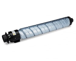 842561 - Toner Ricoh 842561 Noir compatible IM C2010 IM C2510 - 123CONSOMMABLES