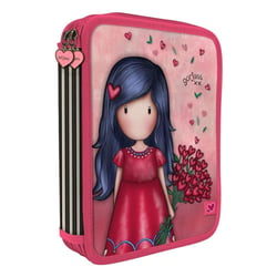Trousse Garnie Gorjuss Love Grows