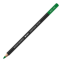 Crayon de couleur - Aquarelle - Vert émeraude - Caran d'Ache - Museum Aquarelle