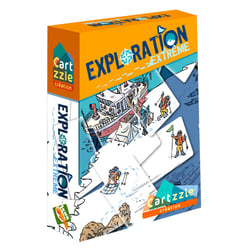 Cartzzle   Exploration extreme - Opla