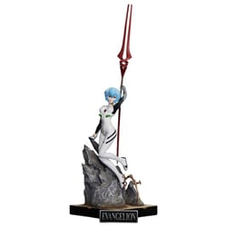 Neon Genesis Evangelion - Figurine Plastic Model Kit 1/8 Rei Ayanami 40 cm - X-Plus