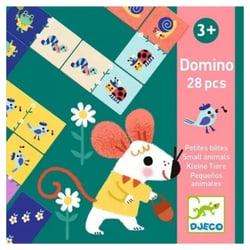 Dominos – Petites Betes - Djeco