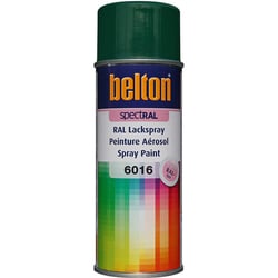 Spray de peinture Belton Spectral RAL6016 Vert Turquoise 400ml