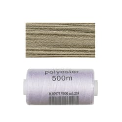 Bobine 500m fil polyester Antilope