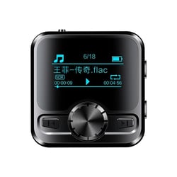 Lecteur MP3 Intelligent Haute Définition 32GB Bluetooth Radio E-Book Portable YONIS
