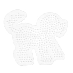 Hama - Plaques Cheval + Chien + Chat pour perles standard (Ø5 mm)