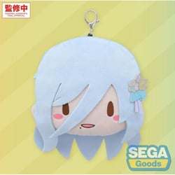 Hatsune Miku: Coloful Stage! - Porte-clés peluche Shizuku Hinomori 15 cm
