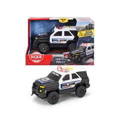 Voiture de police Swat