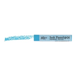 MUNGYO Pastel sec tendre Carré 6 x  Helio Turquoise