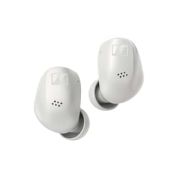 Ecouteurs sans fil Bluetooth 5.3 - Sennheiser ACCENTUM avec reduction de bruit - Blanc