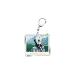 Genshin Impact - Porte-clés Arlecchino 7 cm
