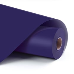 LOKLiK Vinyle Adhésif Mat – Violet – 30.5 x 180 cm