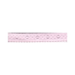 Bobine 25m élastique lingerie cavalier Rose Clair 11mm