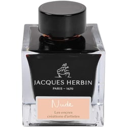 Encre pour calligraphie - Nude - Les encres création d'artistes - Herbin - Flacon 50ml