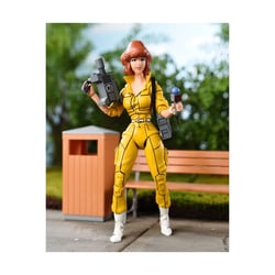 Les Tortues Ninja (Mirage Comics) - Figurine Ultimate April O'Neil 18 cm