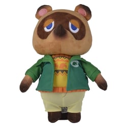 Animal Crossing - Peluche Tom Nook Winter 25 cm - Simba