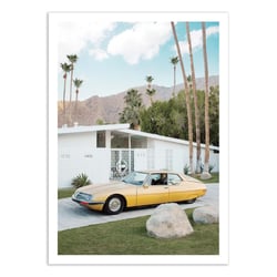 Affiche 50x70 cm - House 815 - Gal Design