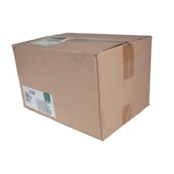 Bobine Télex 210x120 mm - 3 plis chimique autocopiant 57g/m2. - Blanc - x 6 - Exacompta