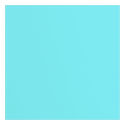 Papier cartonné texturé Florence - 20 feuilles - Sky - 30,5 x 30,5 cm - 216 g/m²