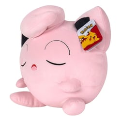 Pokémon - Peluche Bulbizarre Rondoudou 45 cm - Jazwares