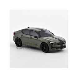 Voiture Miniature - NOREV - POLESTAR 2 BST Edition 230 - Green Nebula - 1/43 - Intérieur