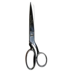 Ciseaux couturière en forgé 25cm